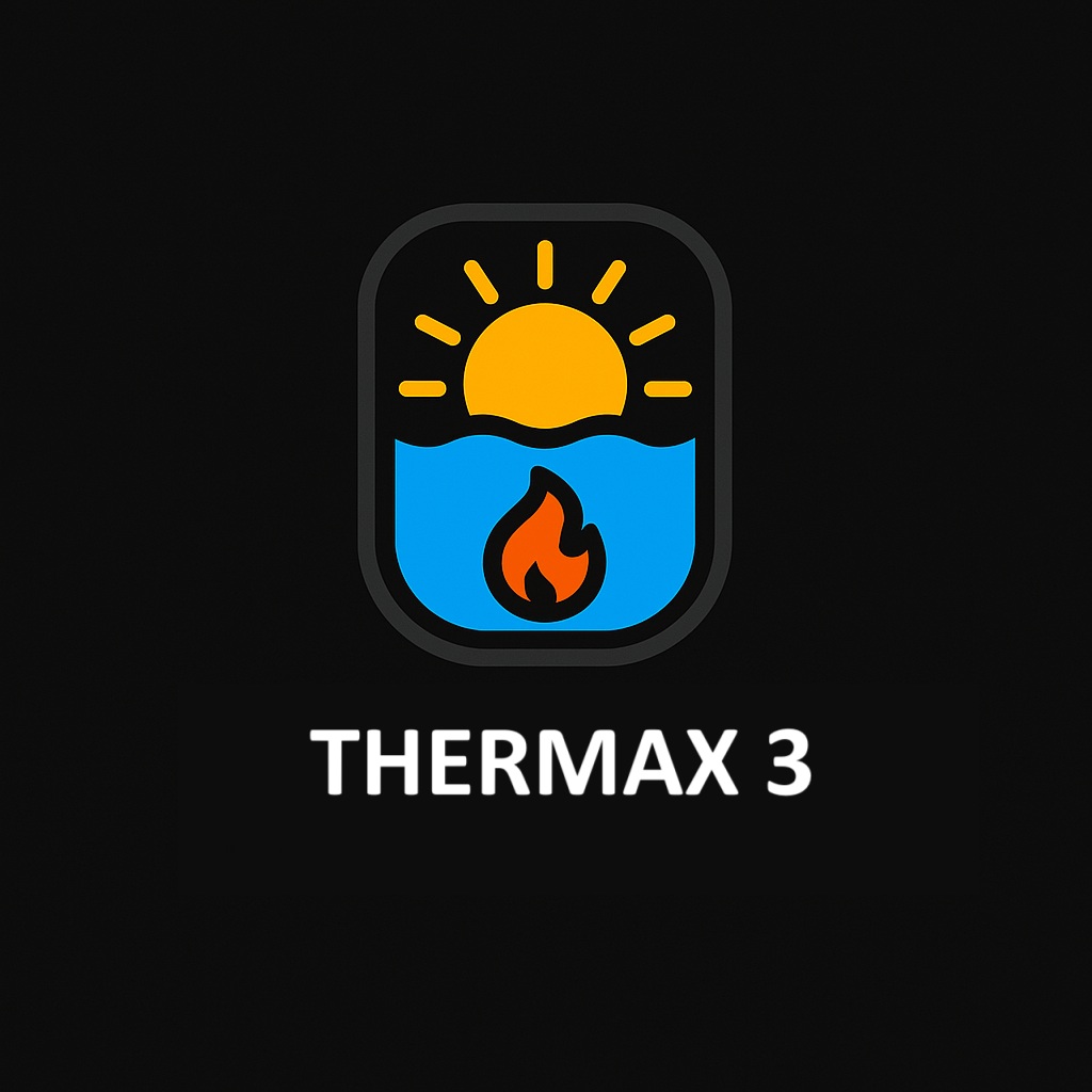 THERMAX 3 logó